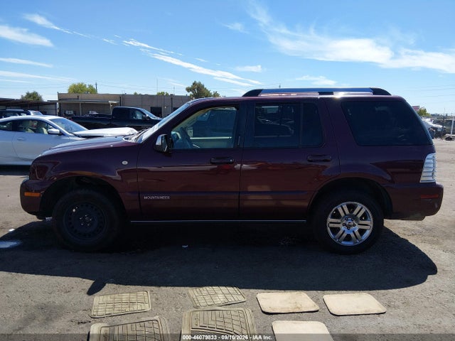 Aukcja sprzedaży 2008 Mercury Mountaineer Premier, vin: 4M2EU48E78UJ00323, numer aukcji: 46079833