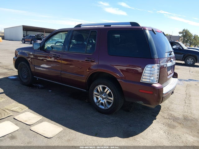 Aukcja sprzedaży 2008 Mercury Mountaineer Premier, vin: 4M2EU48E78UJ00323, numer aukcji: 46079833