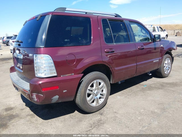 Aukcja sprzedaży 2008 Mercury Mountaineer Premier, vin: 4M2EU48E78UJ00323, numer aukcji: 46079833