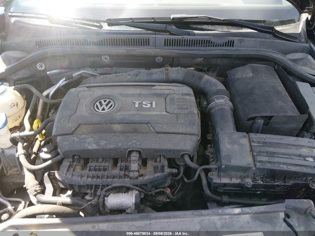2014 Volkswagen Jetta Gli Autobahn W/nav მანქანა იყიდება აუქციონზე, vin: 3VW5S7AJ6EM359998, აუქციონის ნომერი: 46079834