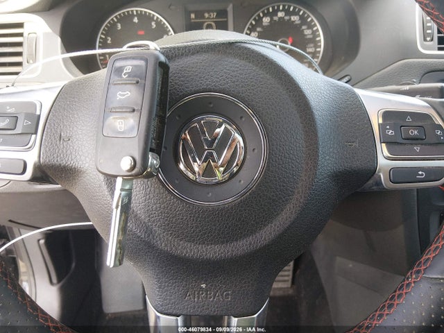 2014 Volkswagen Jetta Gli Autobahn W/nav მანქანა იყიდება აუქციონზე, vin: 3VW5S7AJ6EM359998, აუქციონის ნომერი: 46079834