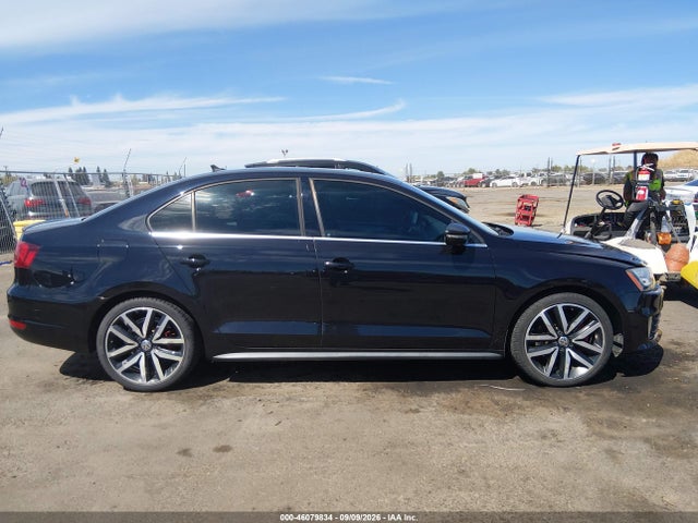 2014 Volkswagen Jetta Gli Autobahn W/nav მანქანა იყიდება აუქციონზე, vin: 3VW5S7AJ6EM359998, აუქციონის ნომერი: 46079834