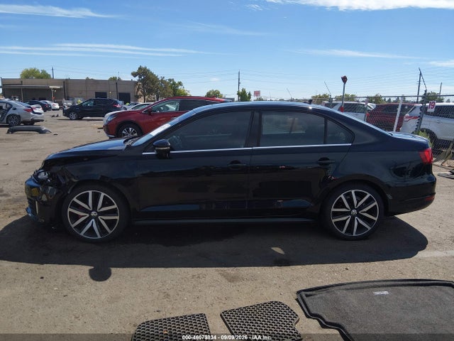 2014 Volkswagen Jetta Gli Autobahn W/nav მანქანა იყიდება აუქციონზე, vin: 3VW5S7AJ6EM359998, აუქციონის ნომერი: 46079834