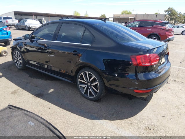 2014 Volkswagen Jetta Gli Autobahn W/nav მანქანა იყიდება აუქციონზე, vin: 3VW5S7AJ6EM359998, აუქციონის ნომერი: 46079834