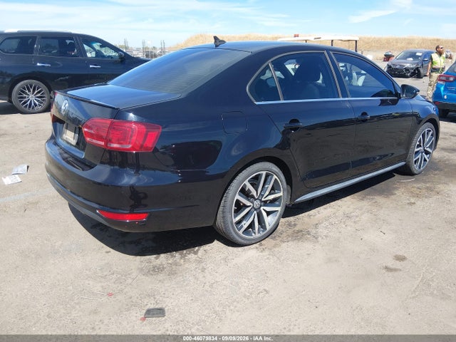 2014 Volkswagen Jetta Gli Autobahn W/nav მანქანა იყიდება აუქციონზე, vin: 3VW5S7AJ6EM359998, აუქციონის ნომერი: 46079834