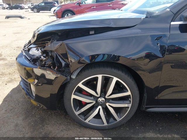 2014 Volkswagen Jetta Gli Autobahn W/nav მანქანა იყიდება აუქციონზე, vin: 3VW5S7AJ6EM359998, აუქციონის ნომერი: 46079834