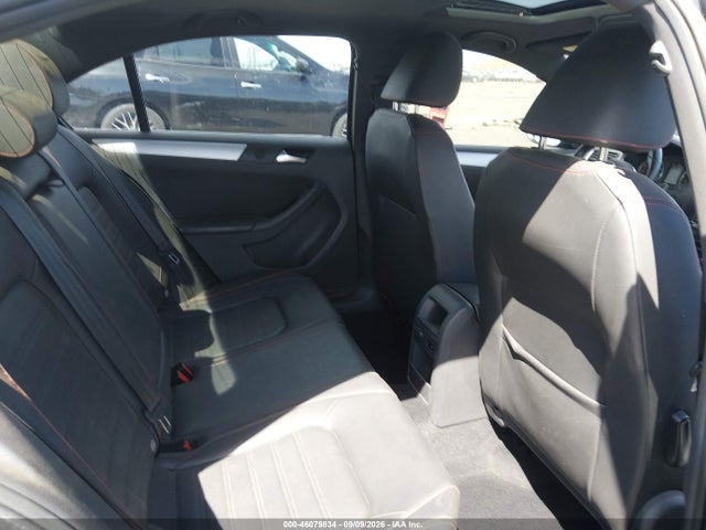 2014 Volkswagen Jetta Gli Autobahn W/nav მანქანა იყიდება აუქციონზე, vin: 3VW5S7AJ6EM359998, აუქციონის ნომერი: 46079834