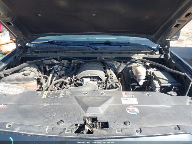 Chevrolet Silverado 1500 2lt 2017 3GCUKREC6HG419013 Image 10