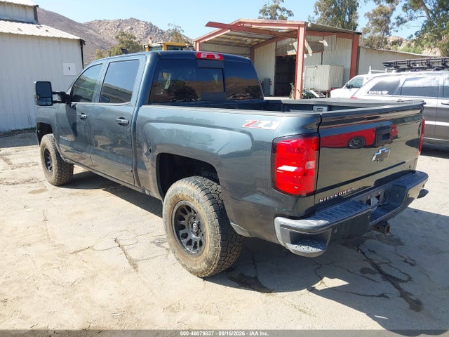Chevrolet Silverado 1500 2lt 2017 3GCUKREC6HG419013 Image 3
