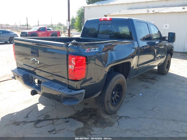 Chevrolet Silverado 1500 2lt 2017 3GCUKREC6HG419013 Image 4