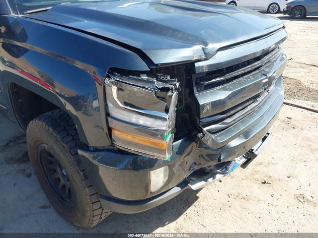 Chevrolet Silverado 1500 2lt 2017 3GCUKREC6HG419013 Image 6