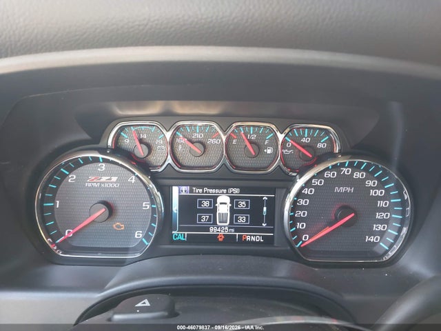Chevrolet Silverado 1500 2lt 2017 3GCUKREC6HG419013 Image 7