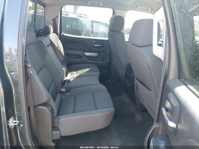 Chevrolet Silverado 1500 2lt 2017 3GCUKREC6HG419013 Image 8