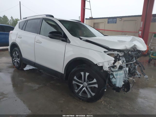 Продажа на аукционе авто 2017 Toyota Rav4 Le, vin: JTMZFREV1HJ109958, номер лота: 46079840