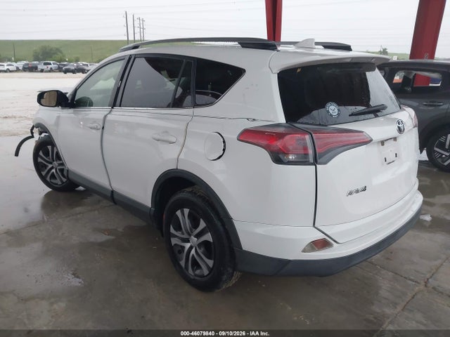 Продажа на аукционе авто 2017 Toyota Rav4 Le, vin: JTMZFREV1HJ109958, номер лота: 46079840