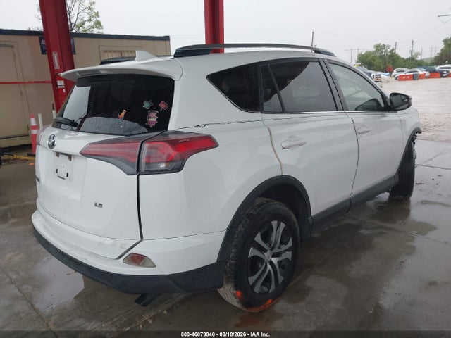 Продажа на аукционе авто 2017 Toyota Rav4 Le, vin: JTMZFREV1HJ109958, номер лота: 46079840