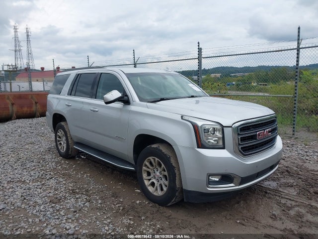 2018 Gmc Yukon Sle მანქანა იყიდება აუქციონზე, vin: 1GKS2AKC0JR363044, აუქციონის ნომერი: 46079842