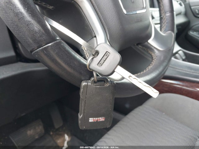 2018 Gmc Yukon Sle მანქანა იყიდება აუქციონზე, vin: 1GKS2AKC0JR363044, აუქციონის ნომერი: 46079842