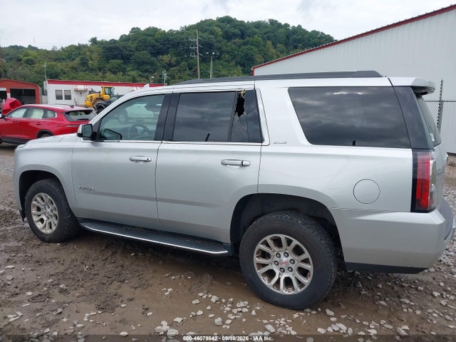 2018 Gmc Yukon Sle მანქანა იყიდება აუქციონზე, vin: 1GKS2AKC0JR363044, აუქციონის ნომერი: 46079842