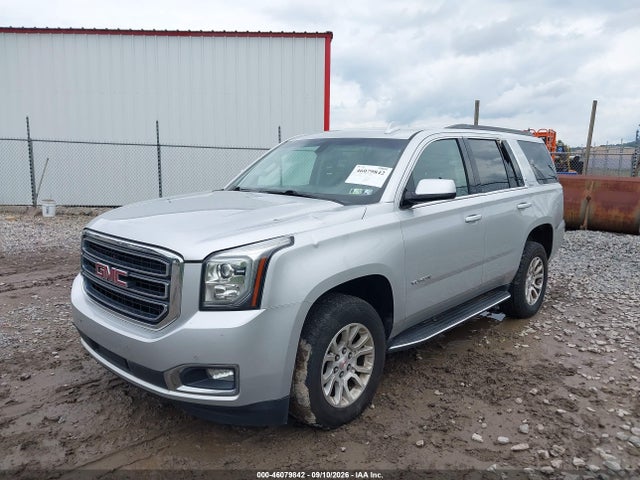2018 Gmc Yukon Sle მანქანა იყიდება აუქციონზე, vin: 1GKS2AKC0JR363044, აუქციონის ნომერი: 46079842