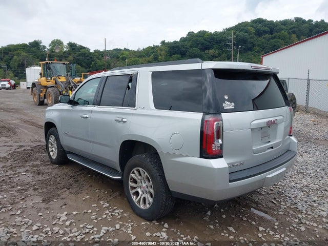 2018 Gmc Yukon Sle მანქანა იყიდება აუქციონზე, vin: 1GKS2AKC0JR363044, აუქციონის ნომერი: 46079842
