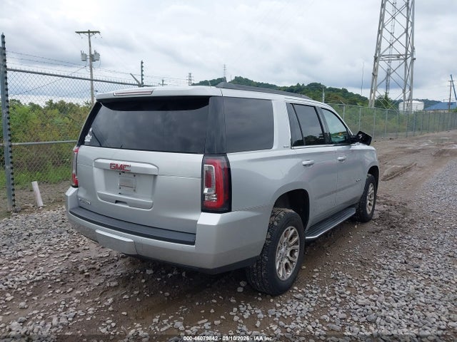2018 Gmc Yukon Sle მანქანა იყიდება აუქციონზე, vin: 1GKS2AKC0JR363044, აუქციონის ნომერი: 46079842