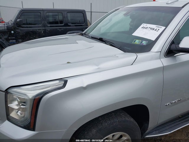 2018 Gmc Yukon Sle მანქანა იყიდება აუქციონზე, vin: 1GKS2AKC0JR363044, აუქციონის ნომერი: 46079842