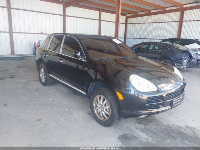 46079843 :رقم المزاد ، WP1AA29P85LA20224 vin ، 2005 Porsche Cayenne مزاد بيع