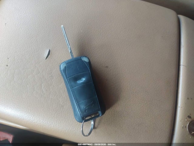 46079843 :رقم المزاد ، WP1AA29P85LA20224 vin ، 2005 Porsche Cayenne مزاد بيع