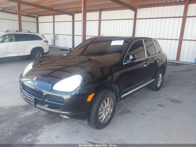 46079843 :رقم المزاد ، WP1AA29P85LA20224 vin ، 2005 Porsche Cayenne مزاد بيع