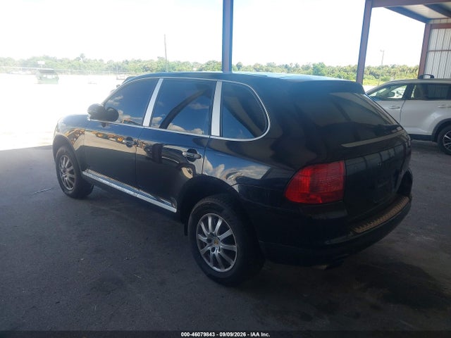 46079843 :رقم المزاد ، WP1AA29P85LA20224 vin ، 2005 Porsche Cayenne مزاد بيع