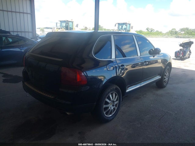 46079843 :رقم المزاد ، WP1AA29P85LA20224 vin ، 2005 Porsche Cayenne مزاد بيع
