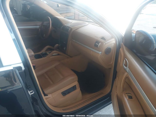46079843 :رقم المزاد ، WP1AA29P85LA20224 vin ، 2005 Porsche Cayenne مزاد بيع