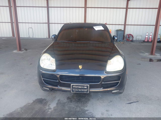 46079843 :رقم المزاد ، WP1AA29P85LA20224 vin ، 2005 Porsche Cayenne مزاد بيع