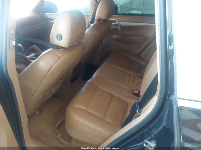 46079843 :رقم المزاد ، WP1AA29P85LA20224 vin ، 2005 Porsche Cayenne مزاد بيع