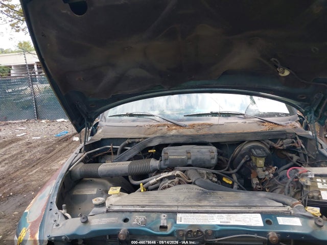 Aukcja sprzedaży 1997 Dodge Ram 1500 Lt, vin: 1B7HC16Y9VS110893, numer aukcji: 46079846
