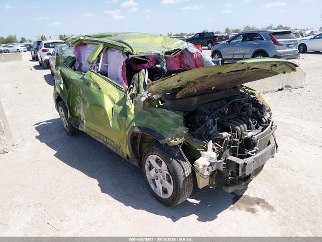 46079847 :رقم المزاد ، KMHRB8A34LU057917 vin ، 2020 Hyundai Venue Se مزاد بيع