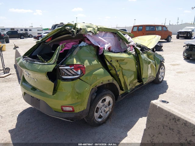 Aukcja sprzedaży 2020 Hyundai Venue Se, vin: KMHRB8A34LU057917, numer aukcji: 46079847