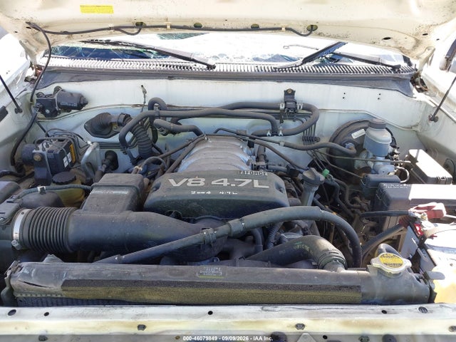 Aukcja sprzedaży 2004 Toyota Sequoia Sr5 V8, vin: 5TDZT34AX4S206156, numer aukcji: 46079849