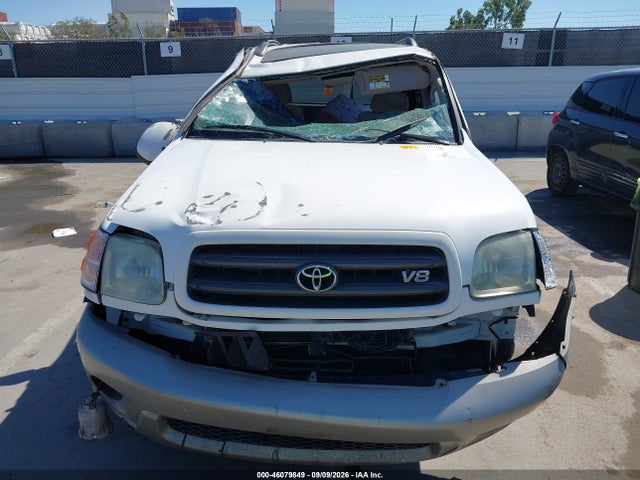 Aukcja sprzedaży 2004 Toyota Sequoia Sr5 V8, vin: 5TDZT34AX4S206156, numer aukcji: 46079849