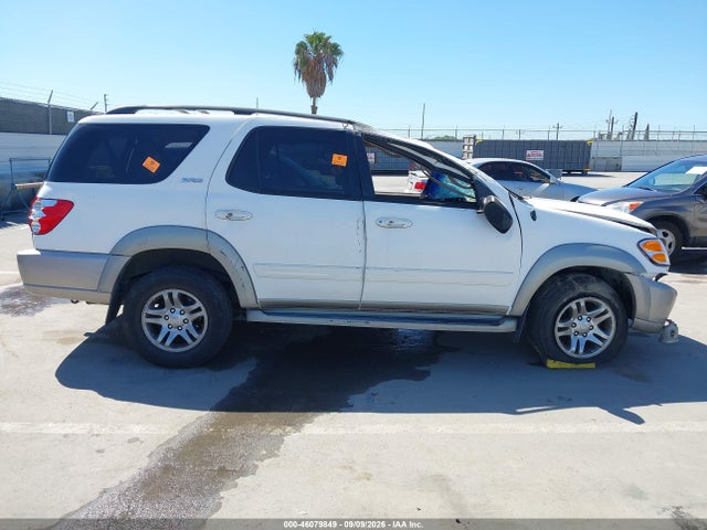 Aukcja sprzedaży 2004 Toyota Sequoia Sr5 V8, vin: 5TDZT34AX4S206156, numer aukcji: 46079849