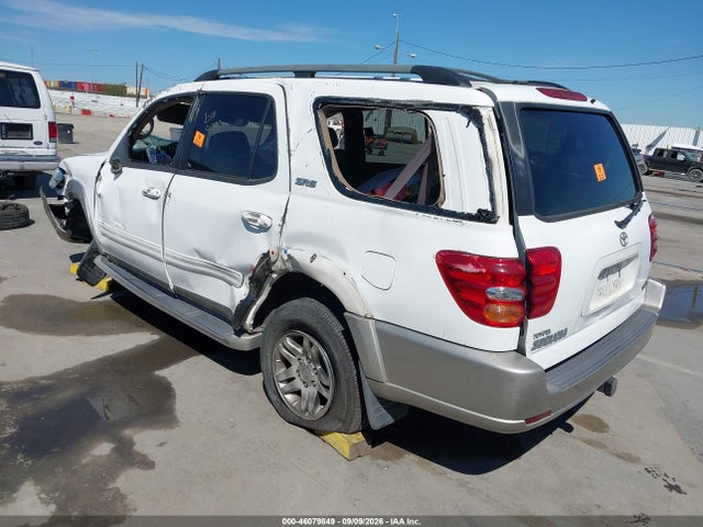 Aukcja sprzedaży 2004 Toyota Sequoia Sr5 V8, vin: 5TDZT34AX4S206156, numer aukcji: 46079849