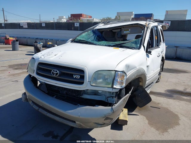Aukcja sprzedaży 2004 Toyota Sequoia Sr5 V8, vin: 5TDZT34AX4S206156, numer aukcji: 46079849