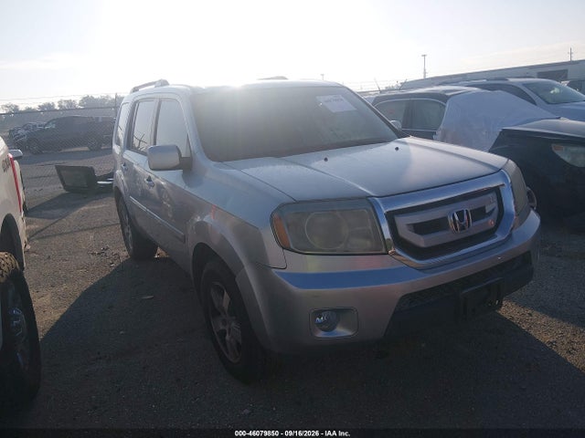 Продаж на аукціоні авто 2010 Honda Pilot Ex, vin: 5FNYF3H42AB023065, номер лоту: 46079850
