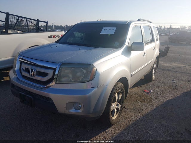 Auction sale of the 2010 Honda Pilot Ex, vin: 5FNYF3H42AB023065, lot number: 46079850