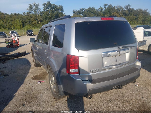 Auction sale of the 2010 Honda Pilot Ex, vin: 5FNYF3H42AB023065, lot number: 46079850