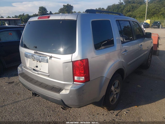 Auction sale of the 2010 Honda Pilot Ex, vin: 5FNYF3H42AB023065, lot number: 46079850