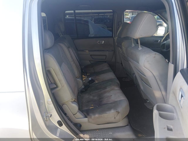 Auction sale of the 2010 Honda Pilot Ex, vin: 5FNYF3H42AB023065, lot number: 46079850