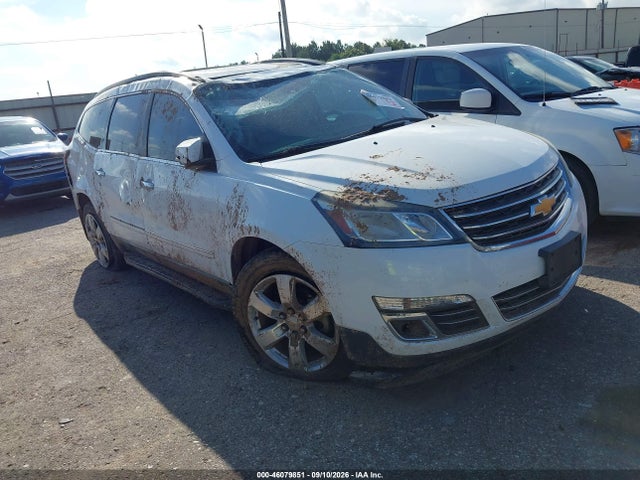 2017 Chevrolet Traverse Premier მანქანა იყიდება აუქციონზე, vin: 1GNKRJKD4HJ223482, აუქციონის ნომერი: 46079851