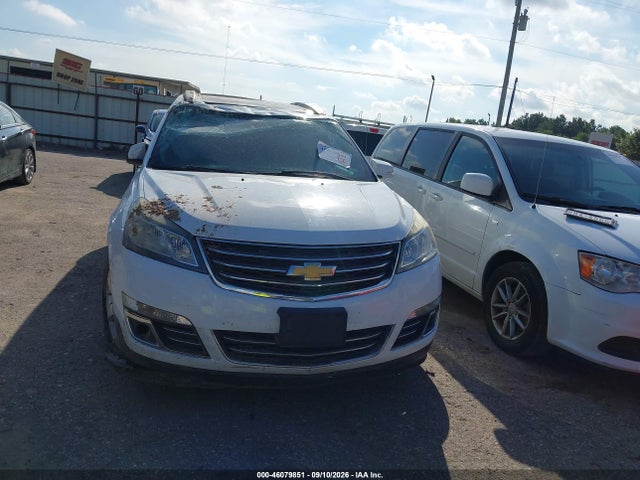 46079851 :رقم المزاد ، 1GNKRJKD4HJ223482 vin ، 2017 Chevrolet Traverse Premier مزاد بيع